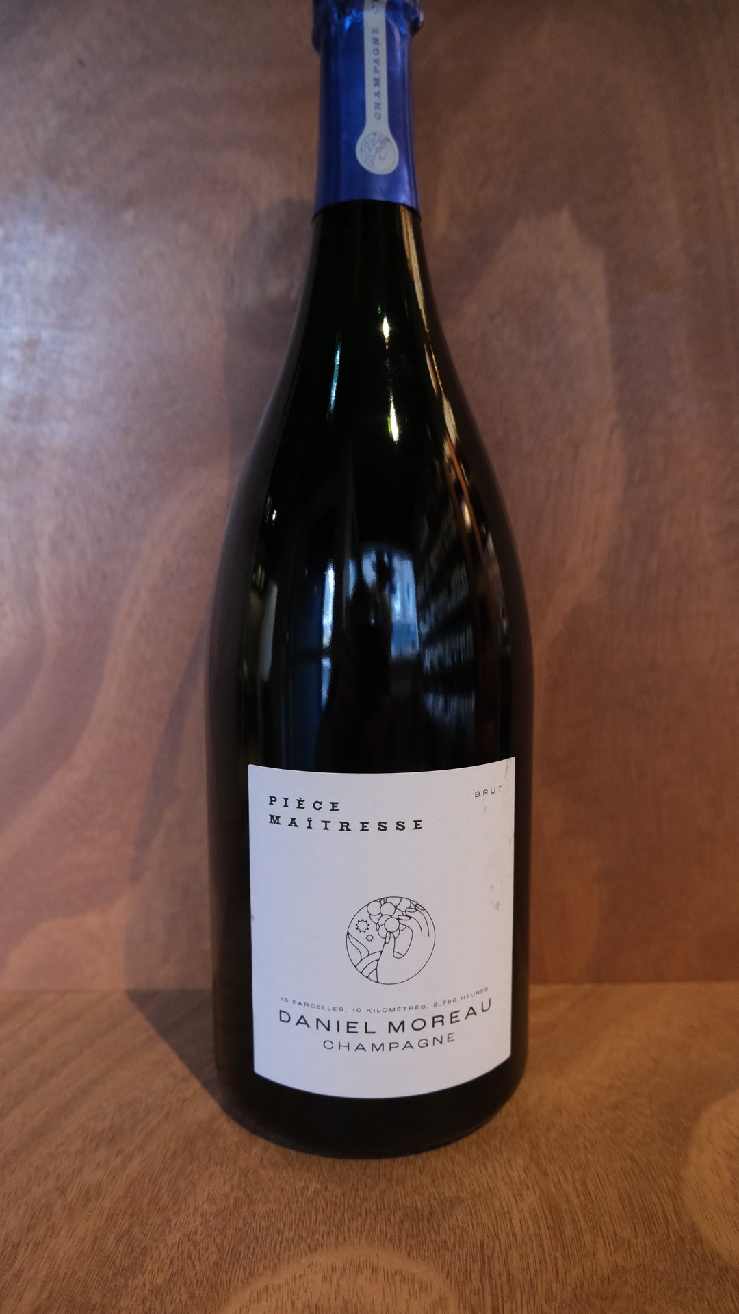 Magnums, Halves and Bigger Bottles