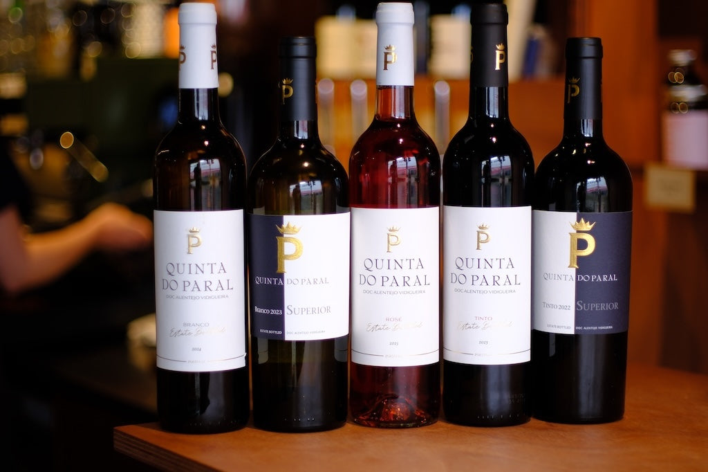 October Wine Pack