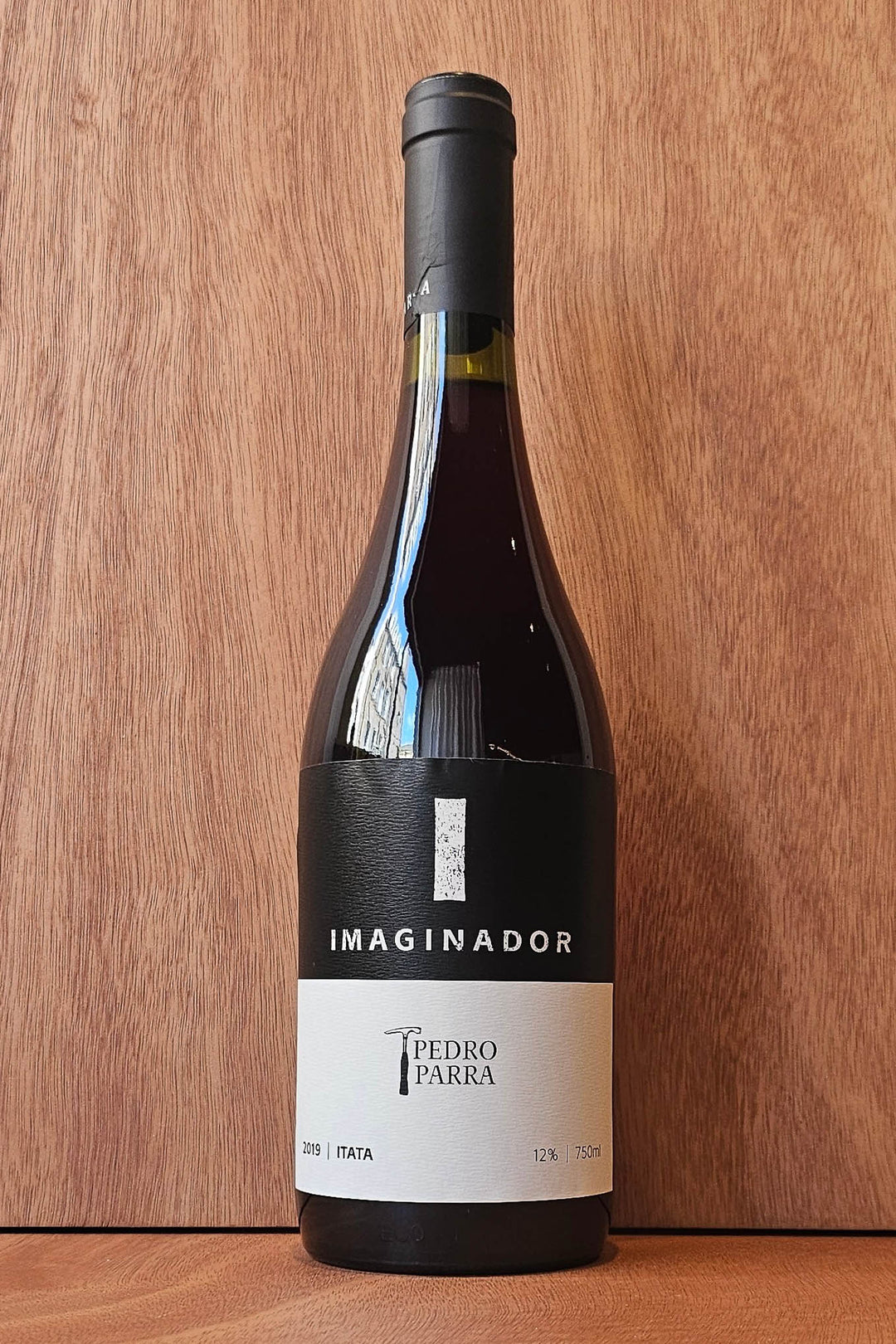 Cinsault, Imaginador, Pedro Parra, Itata, Chile 2019