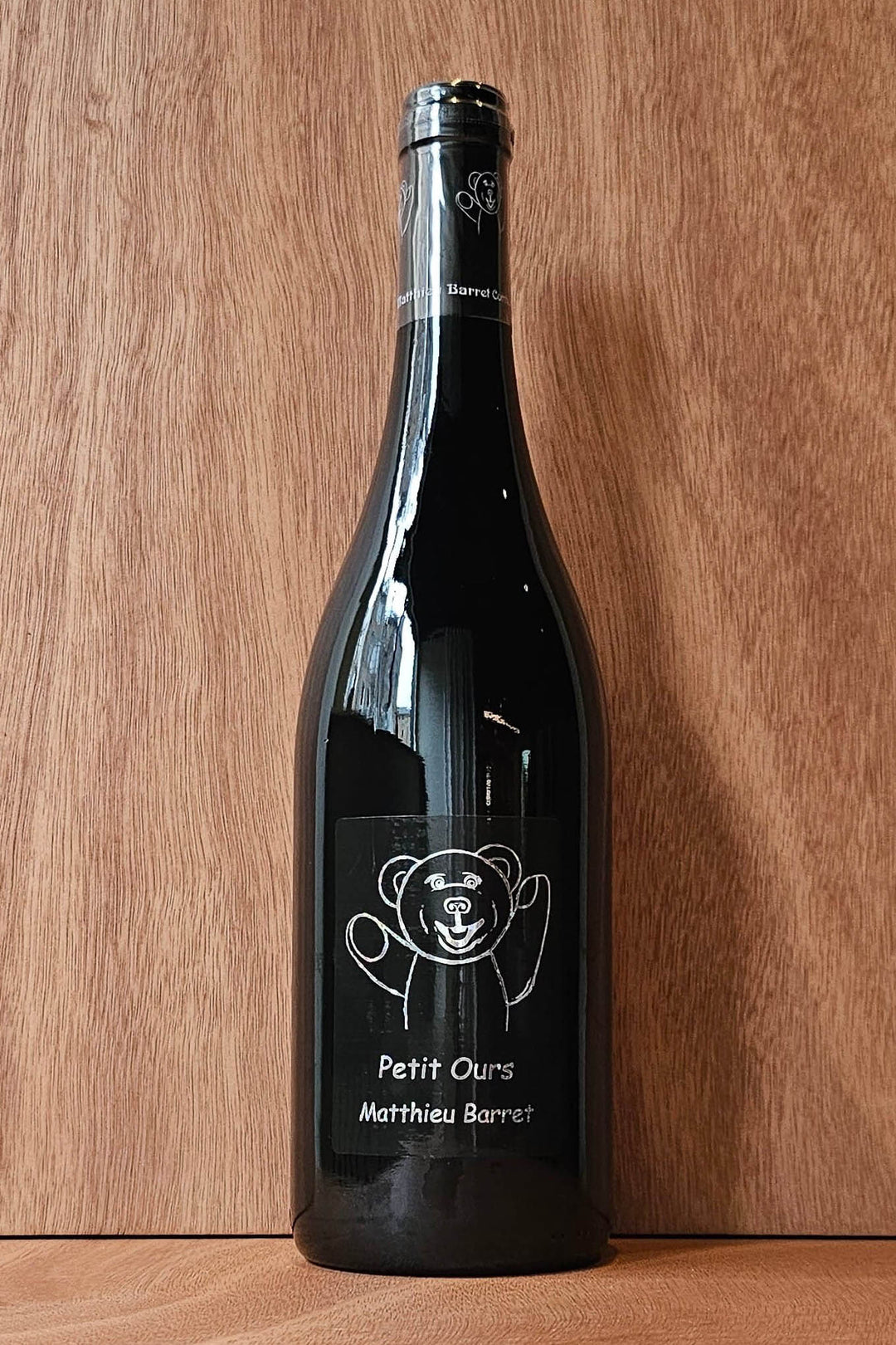 Côtes du Rhône, Le Petit Ours, Matthieu Barret, Rhone 2022