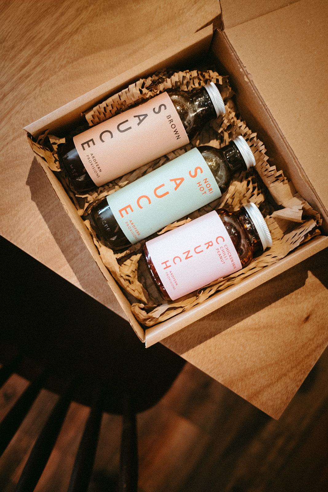 Ardfern Sauce Pack