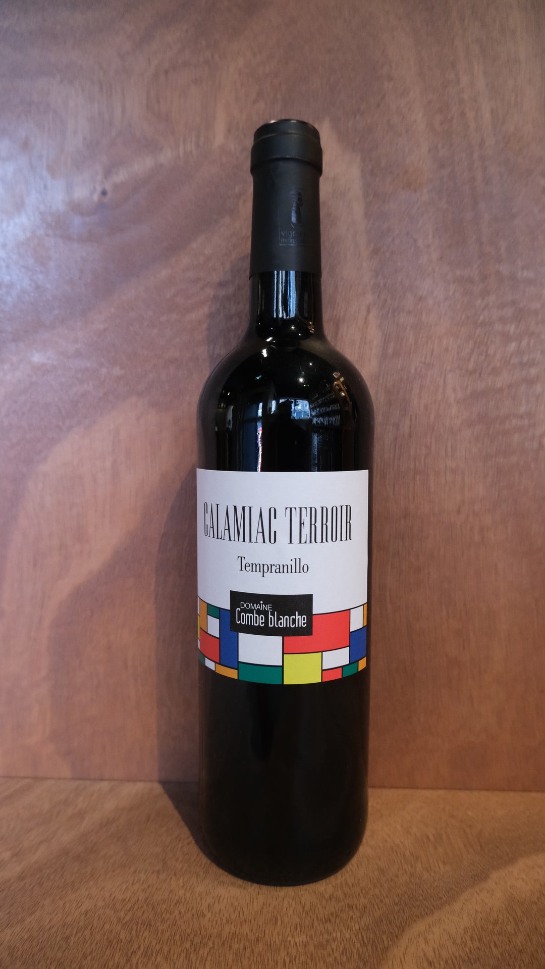 Tempranillo, Combe Blanche, Languedoc-Roussillon, France, 2024