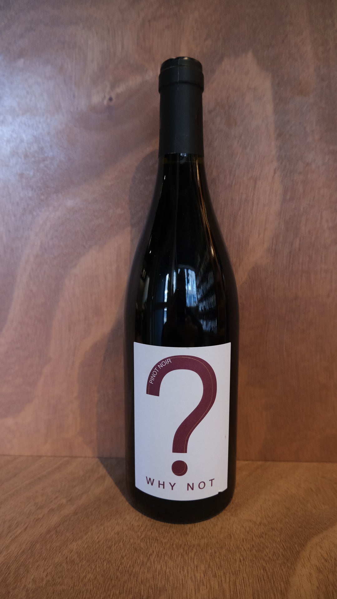 Why Not? Pinot Noir, Combe Blanche, Languedoc-Roussillon, France, 2020