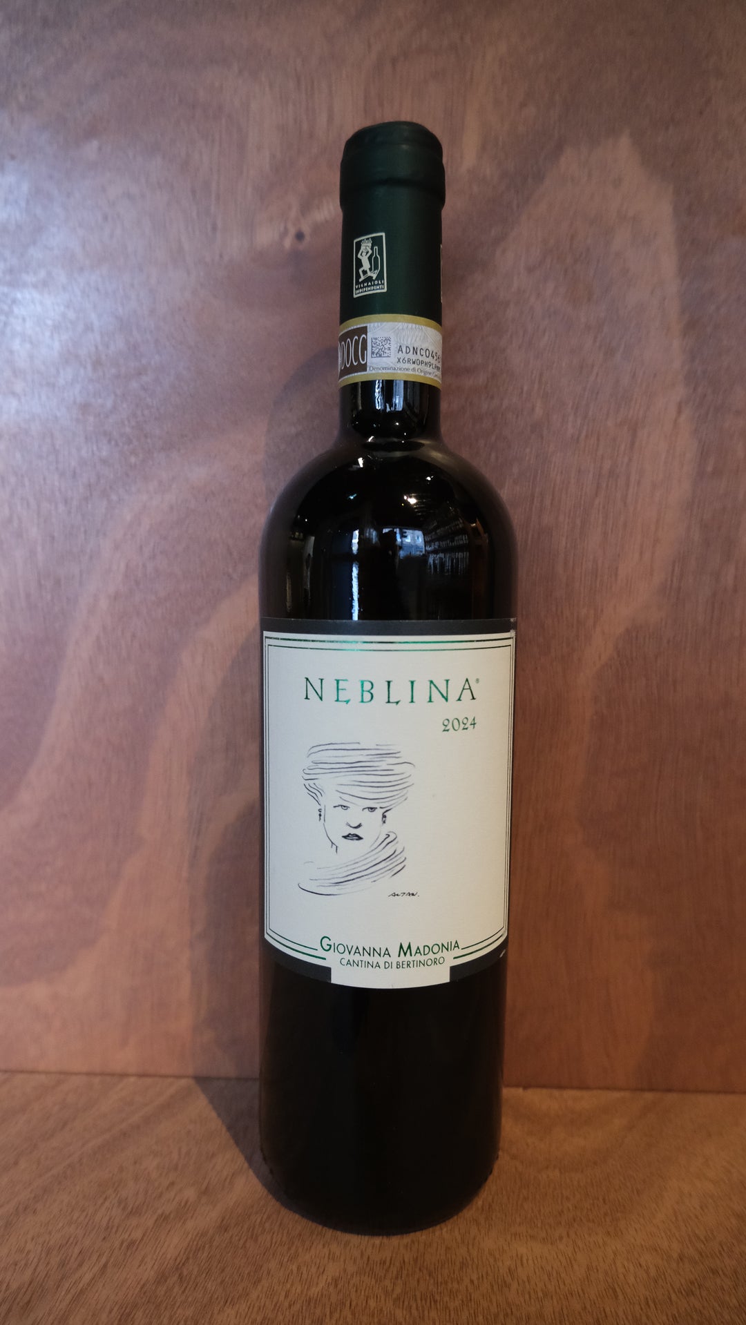 Neblina, Giovanna Madonia, Emilia-Romagna, Italy, 2024