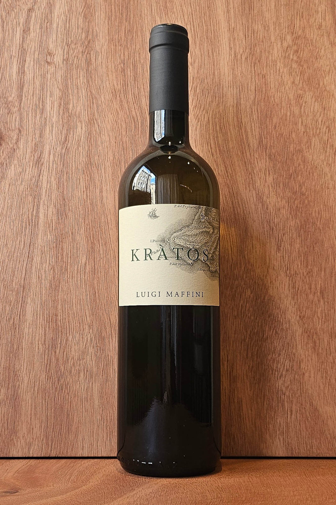 Fiano, Kràtos, Luigi Maffini, Cilento, 2022