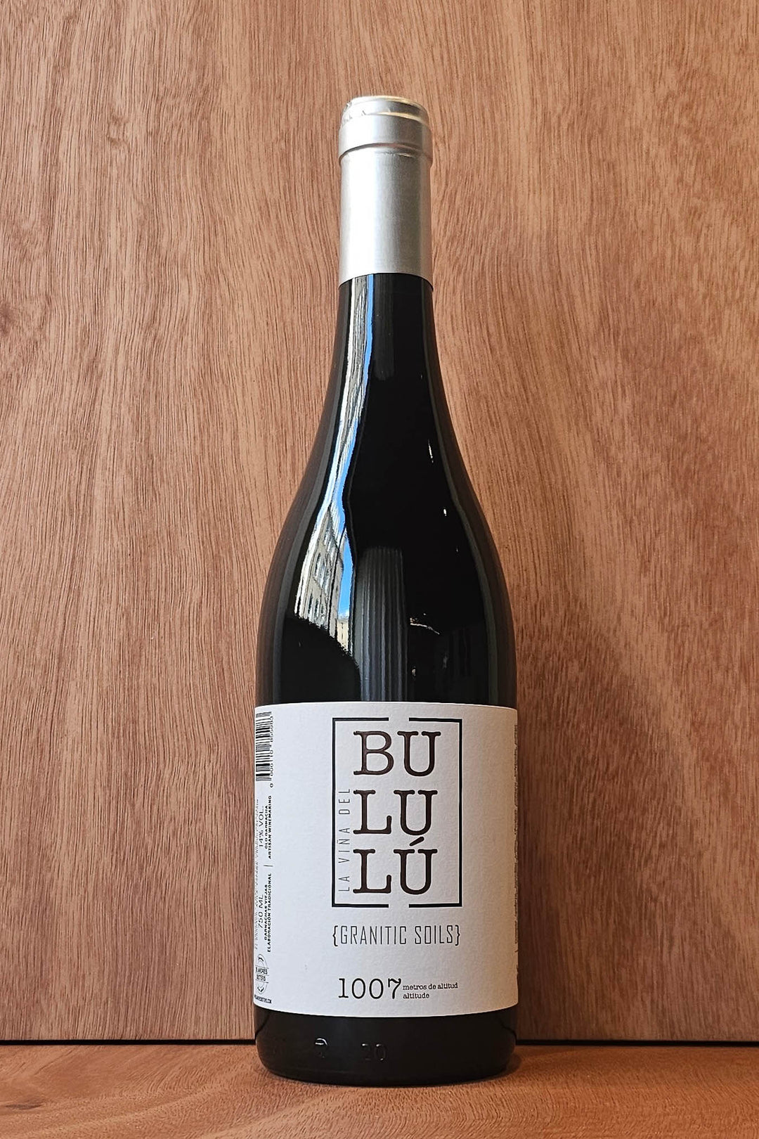 Garnacha, Viña del Bululú, De Andres Sisters, Sierra de Gredos, Spain, 2021