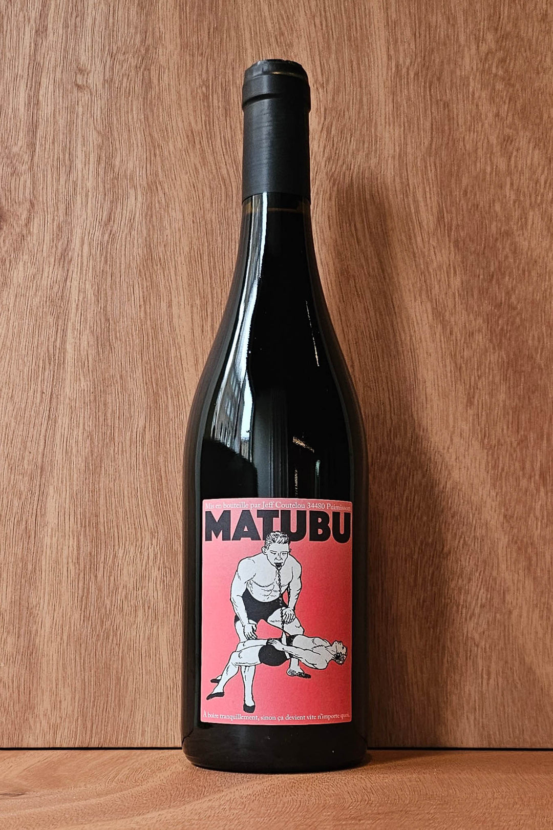 Grenache/Carignan/Syrah, Matubu, Mas Coutelou, Languedoc-Roussillon, 2020