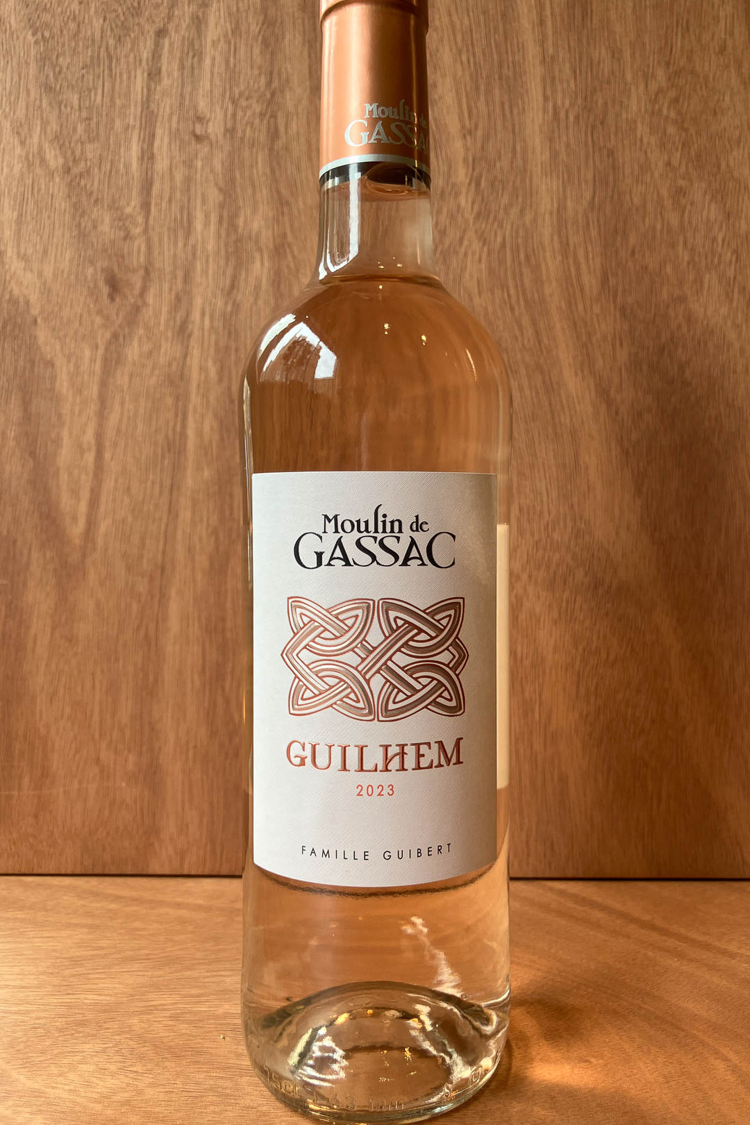 Guilhem Rosé, Moulin de Gassac, Pay de Hérault, France, 2022