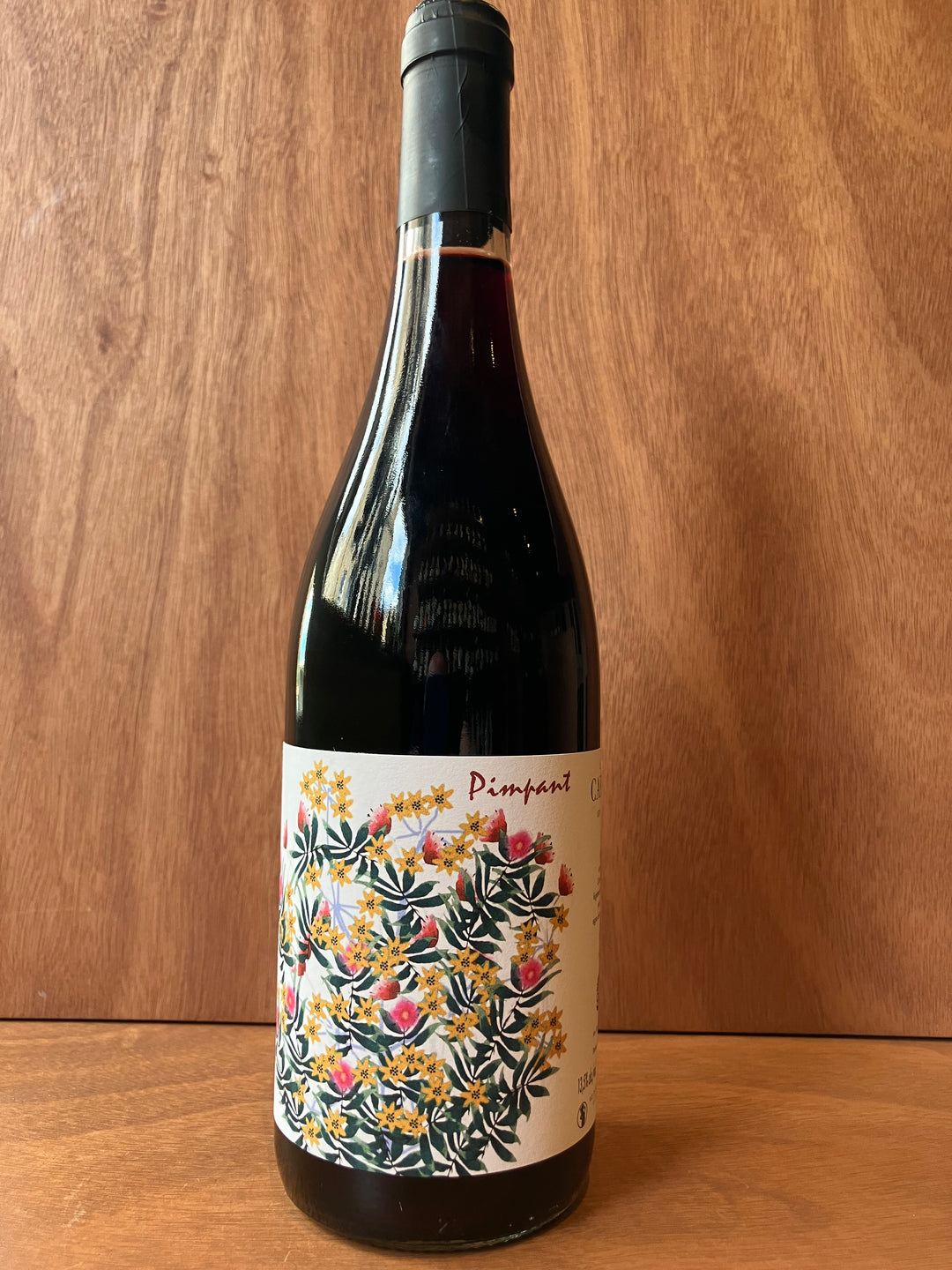 Syrah/Grenache/Tannat, Pimpant, Domaine Capmartin, Cotes de Gascogne, France, 2022