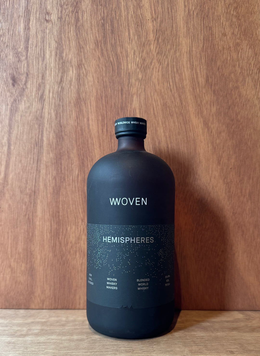 Woven Hemispheres