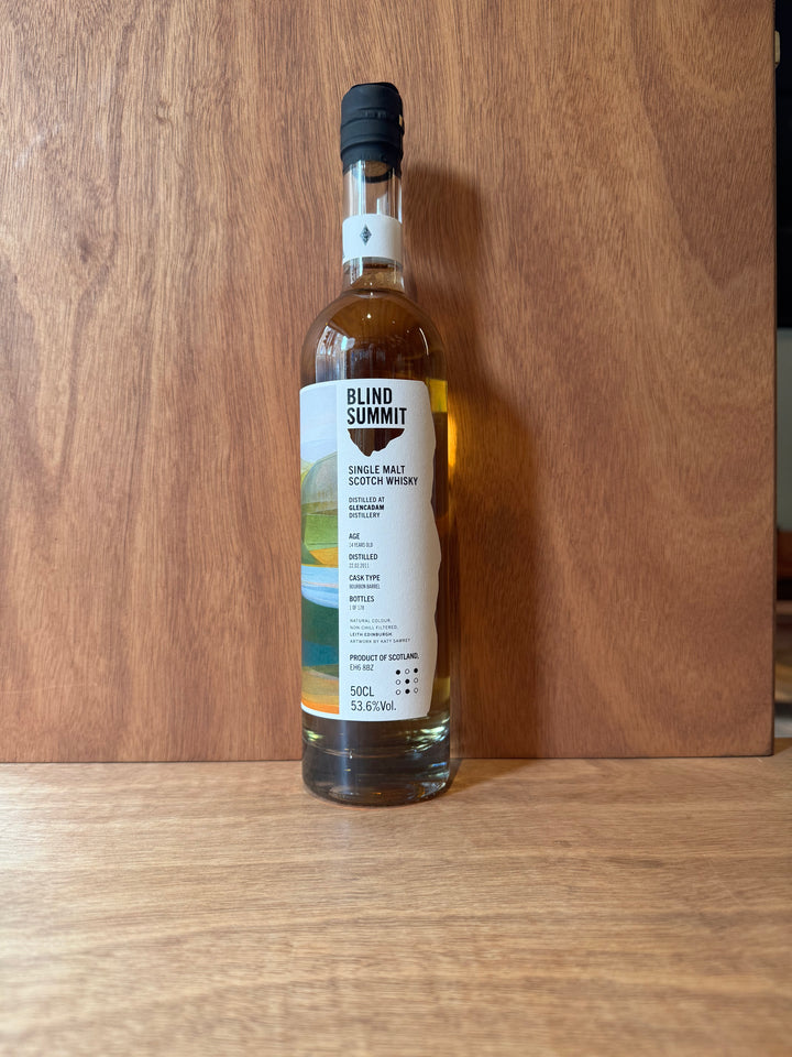 Blind Summit Glencadam 14yo Bourbon Barrel
