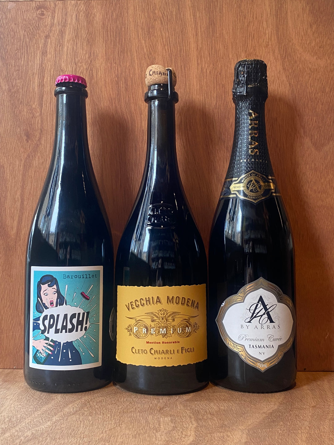 Sparkling Wine Pack