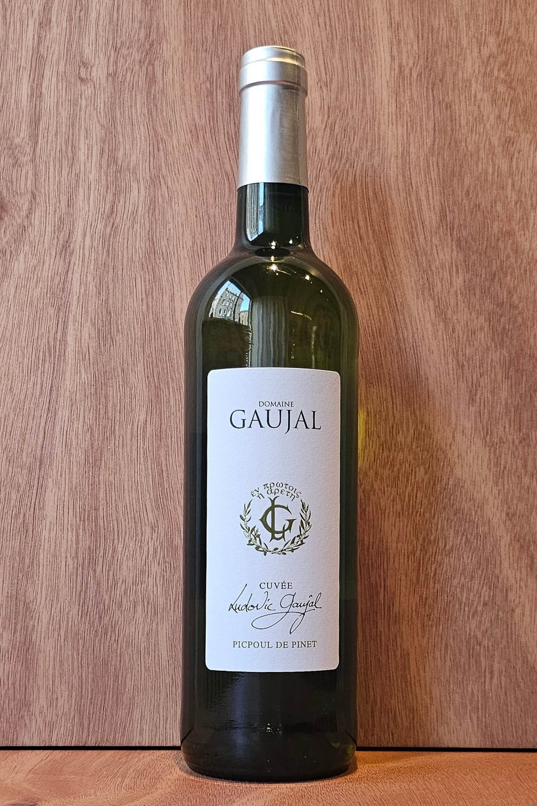 Picpoul de Pinet, Domaine Gaujal, Languedoc-Roussillon, 2023