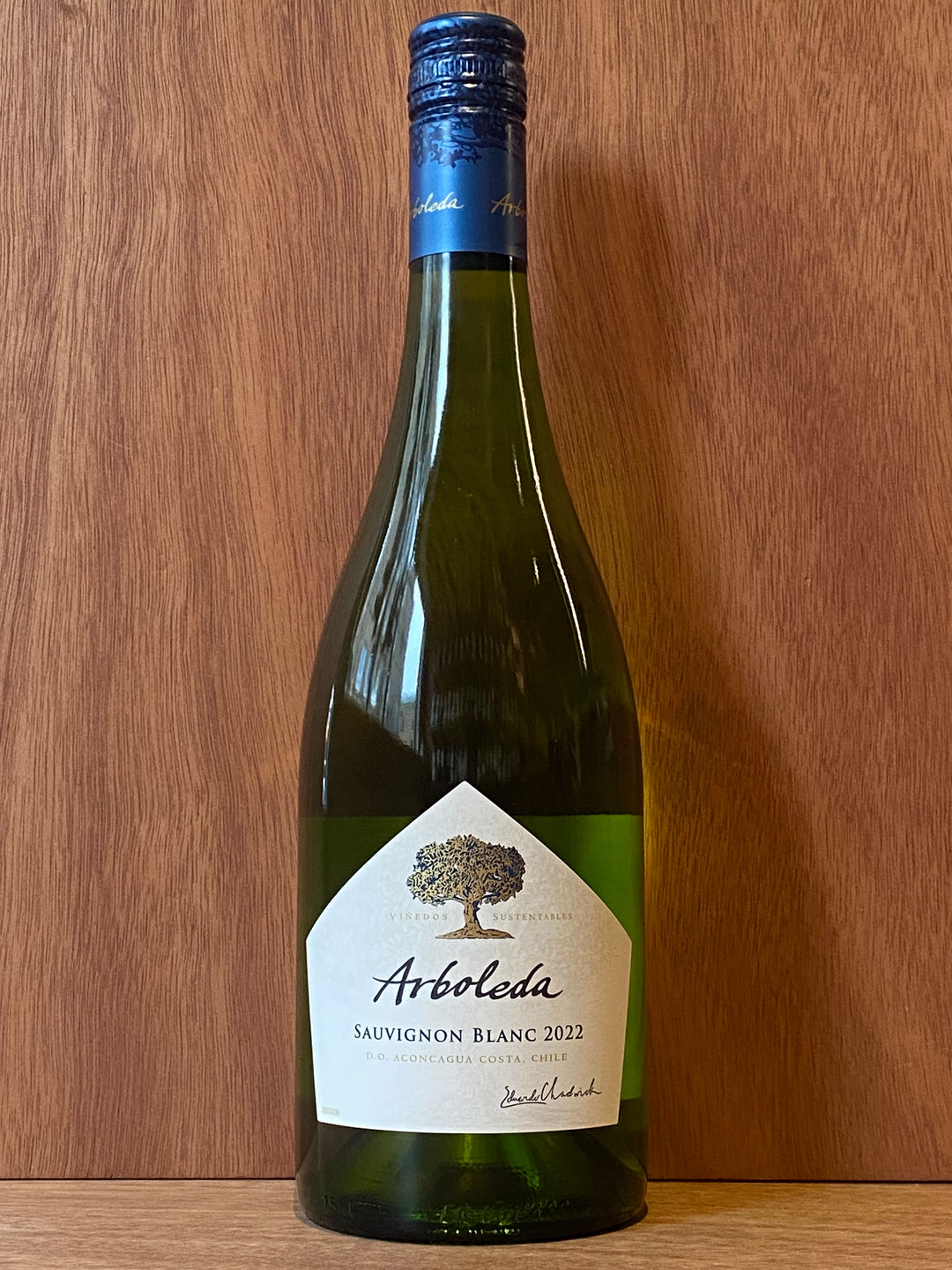 Sauvignon Blanc, Arboleda, Aconcagua Costa, Chile, 2022