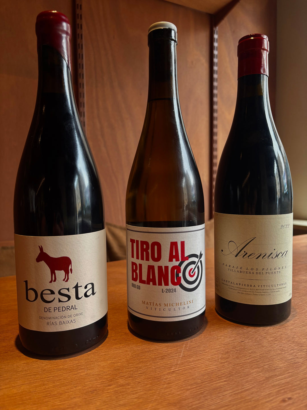Spain Wine Pack