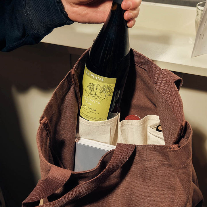 Ardfern Bottle Tote Bag