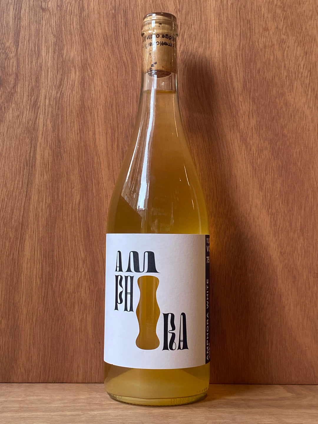 Bacchus, Muller-Thurgau, Amphora, Andi Weigand, Bavaria, Germany, 2023