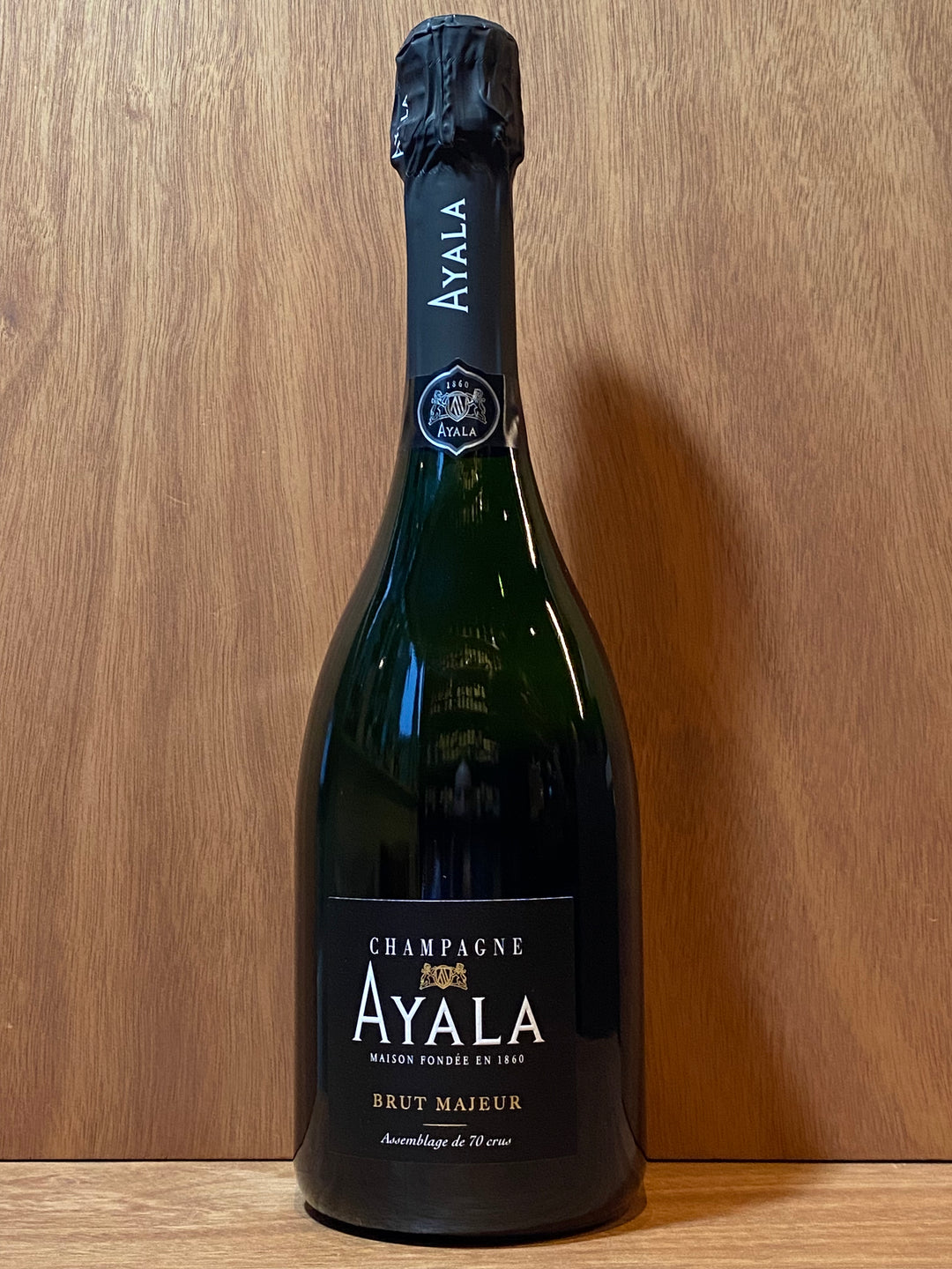 Brut Majeur, Ayala, Champagne, France, NV