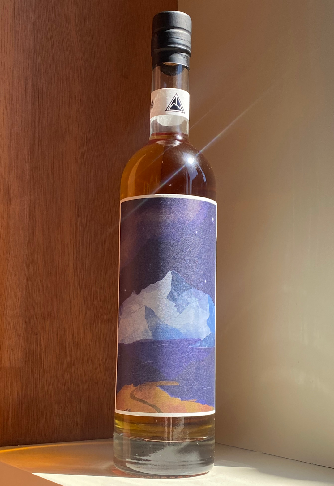 Blind Summit Secret Islay Virgin Oak Finish