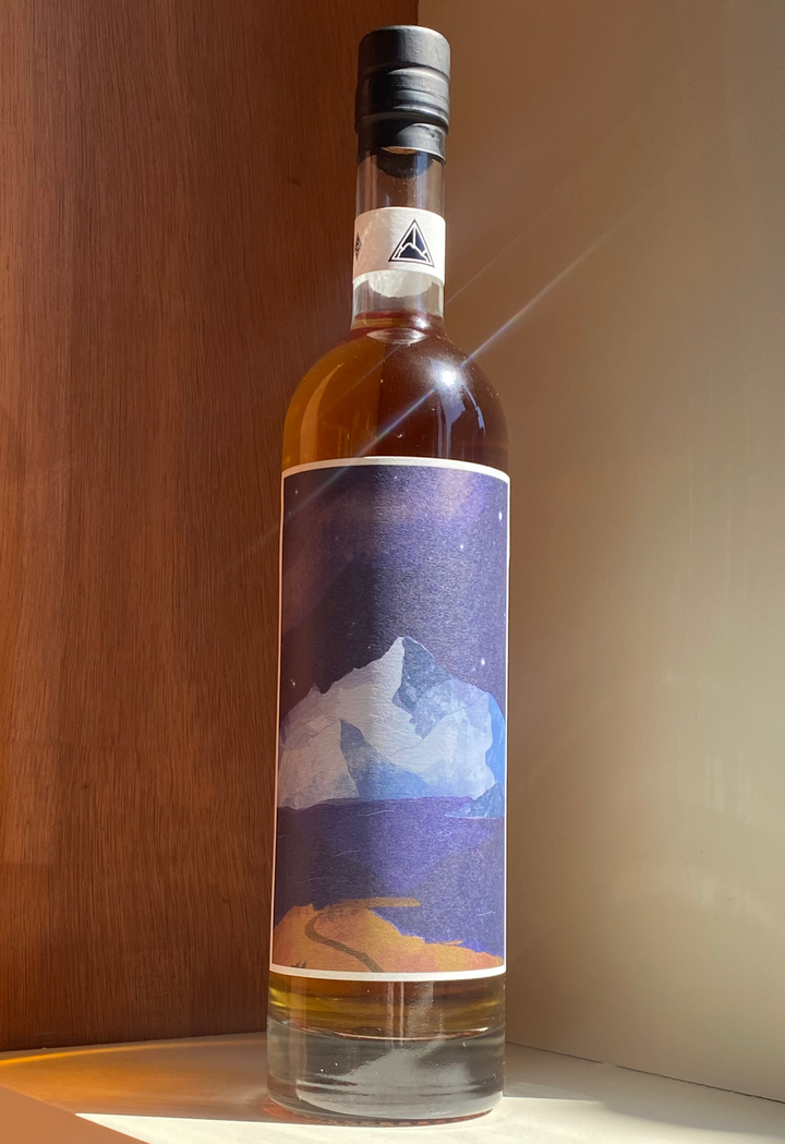 Blind Summit Secret Islay Virgin Oak Finish