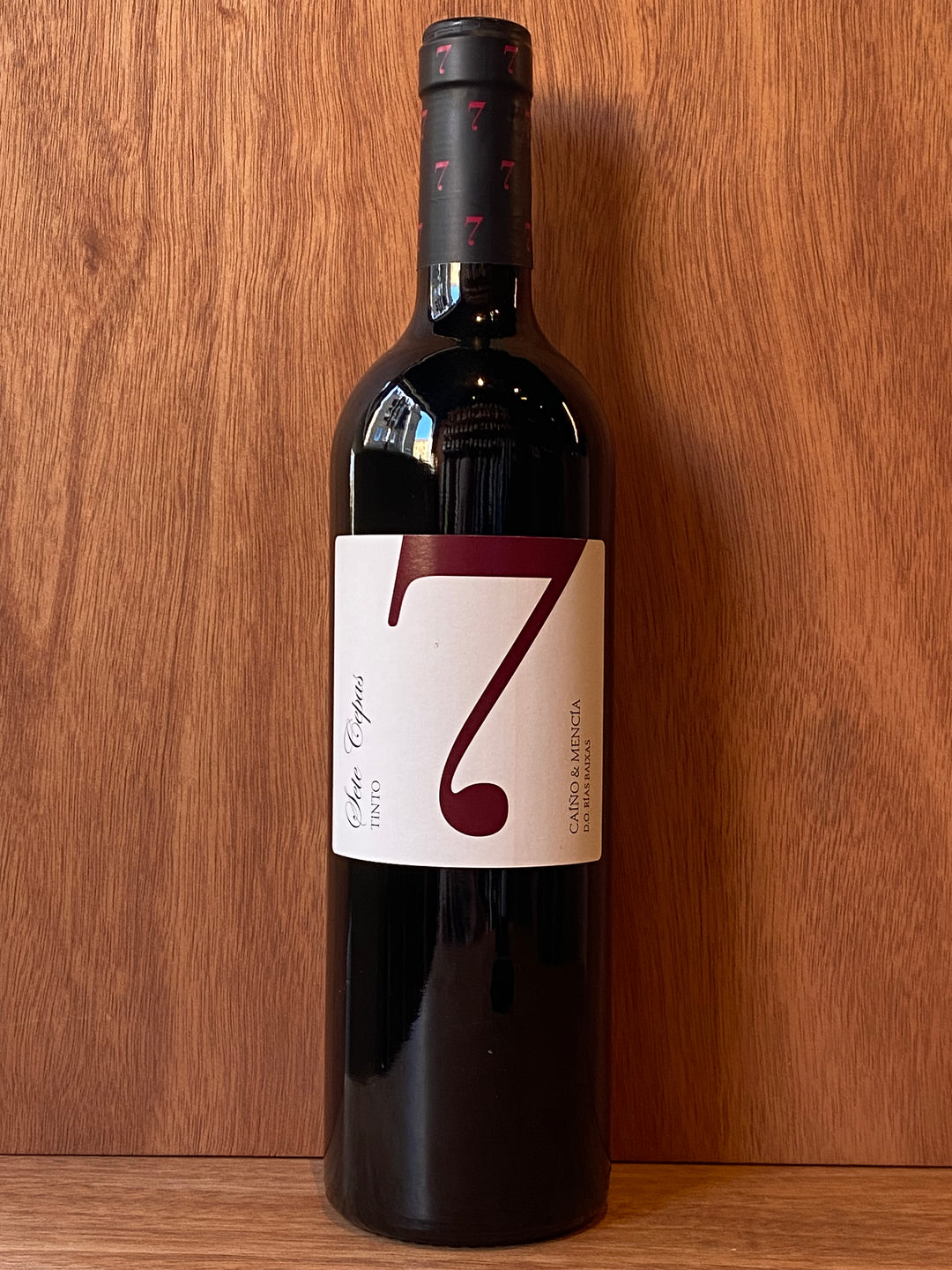 Caíño Mencía, Bodegas Carballal, Galicia, Spain, 2022