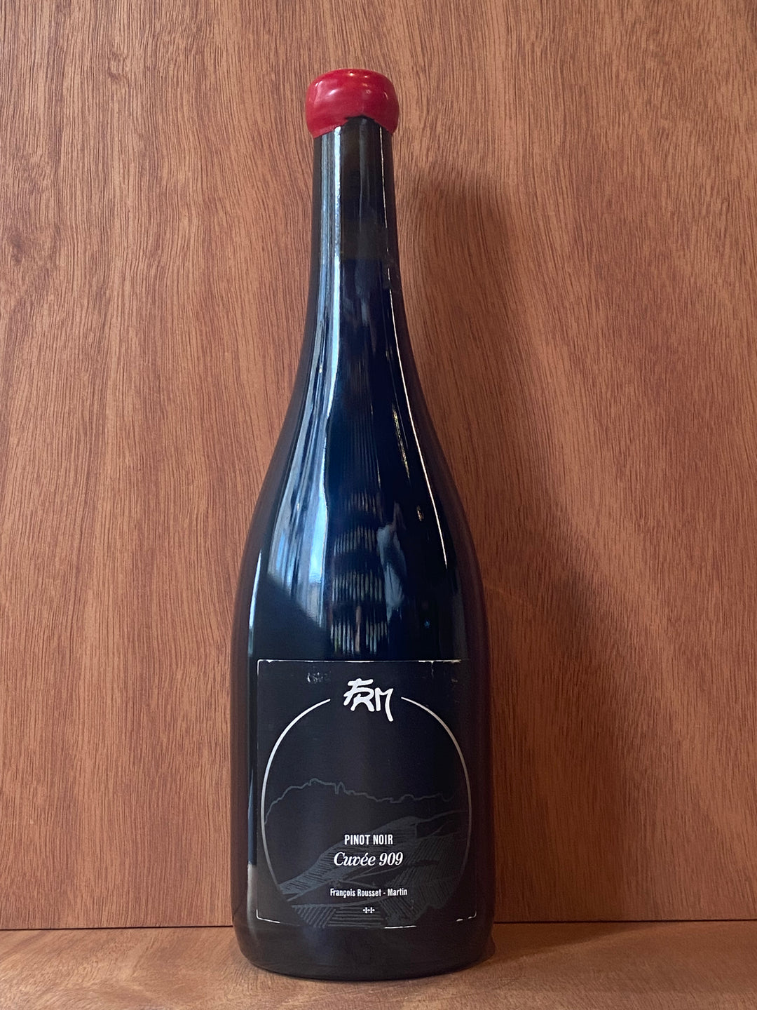 Pinot Noir, Cuvée 909, Francois Rousset-Martin, Jura, 2018