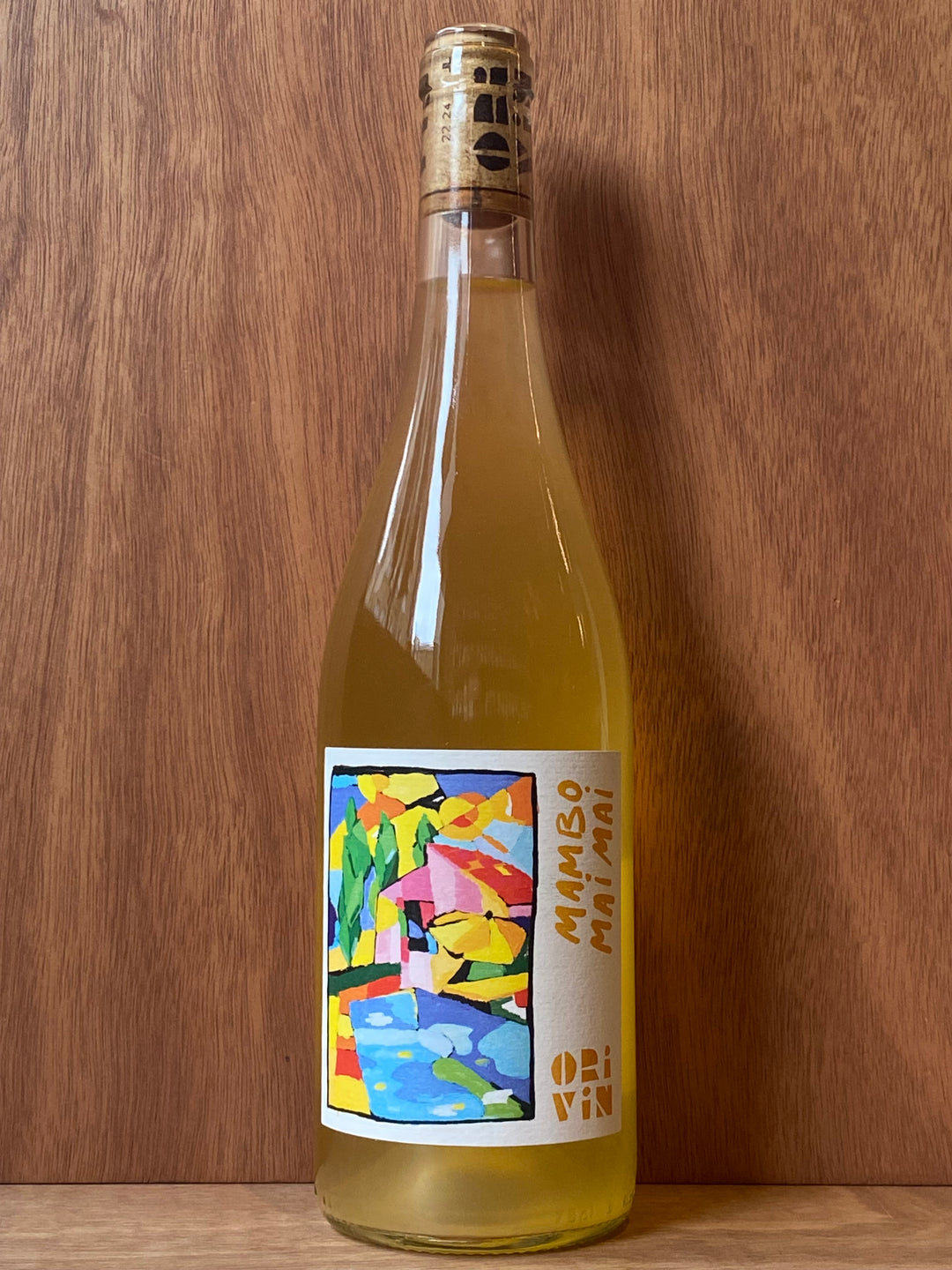 Muscadelle, Mambo Mai Mai, Ori Vin, Gaillac, France, 2023
