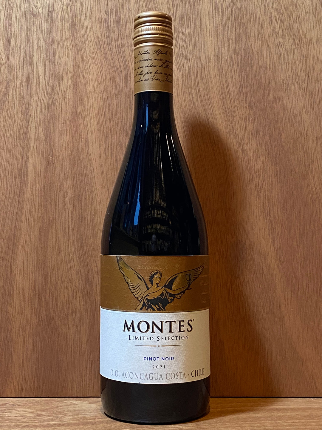 Pinot Noir, Montes, Aconcagua Costa, Chile 2021