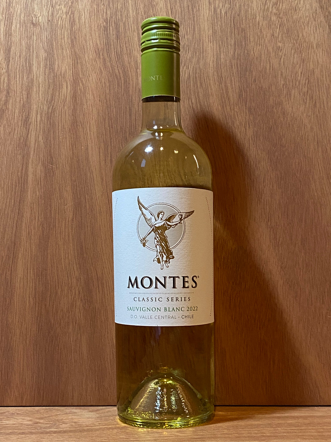 Sauvignon Blanc, Montes, Central Valley, Chile, 2022