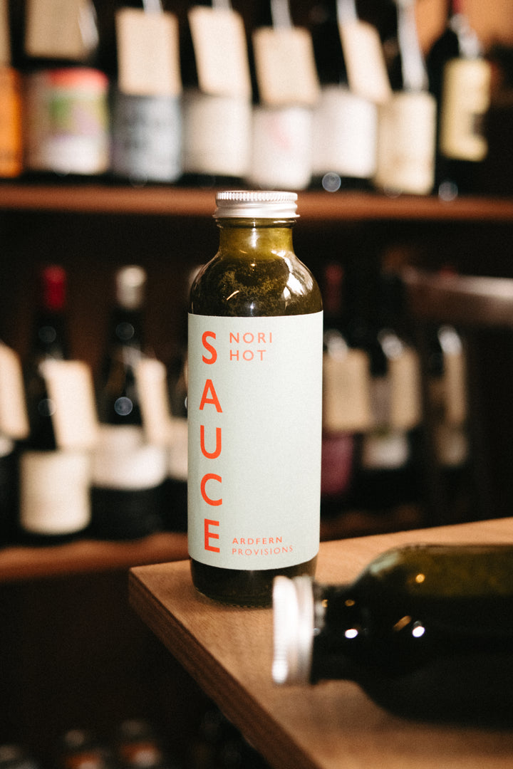 Nori Hot Sauce