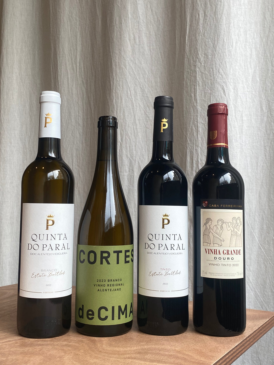 October Wine Pack