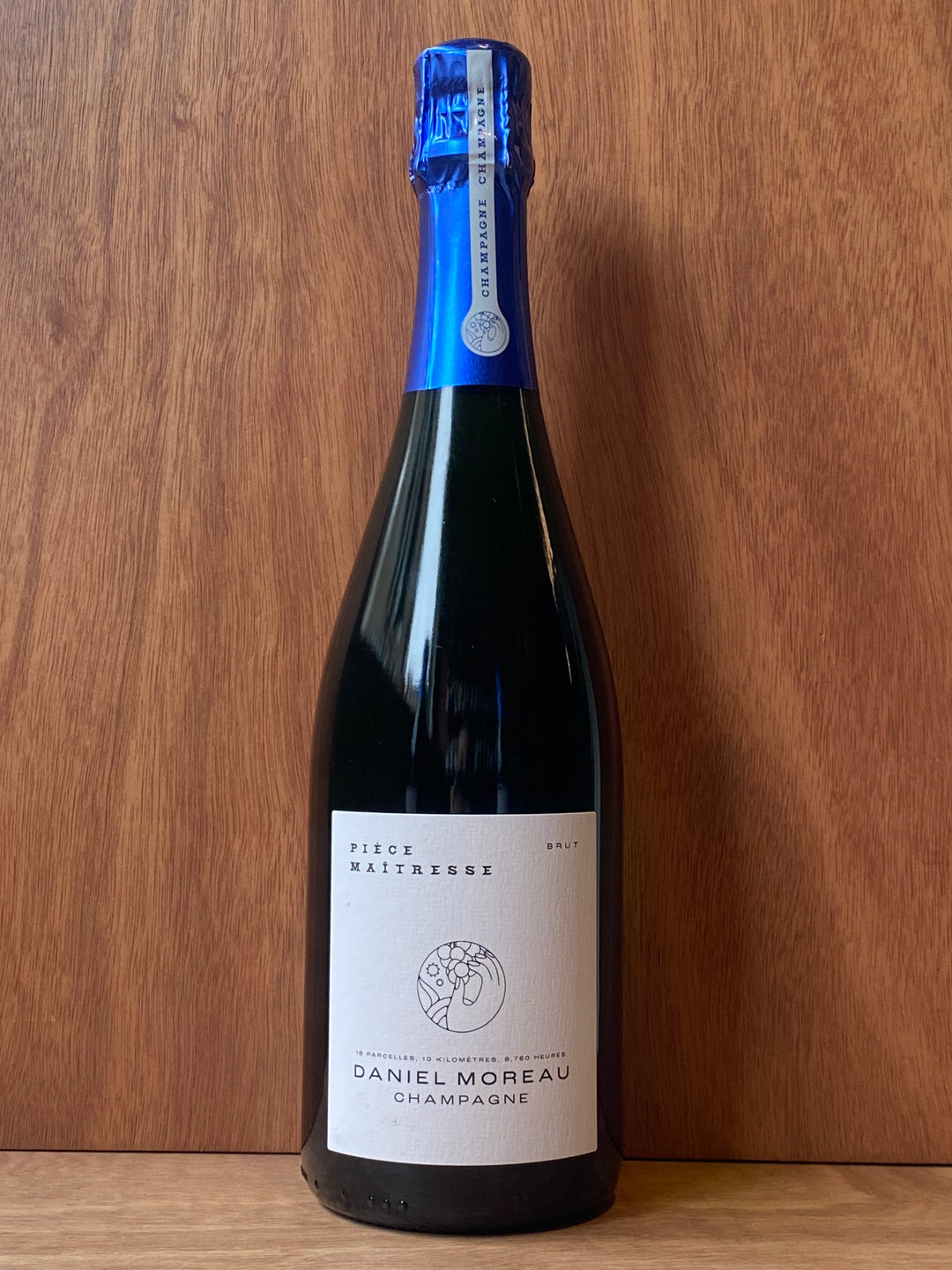 Pièce Maîtresse, Daniel Moreau, Champagne, NV