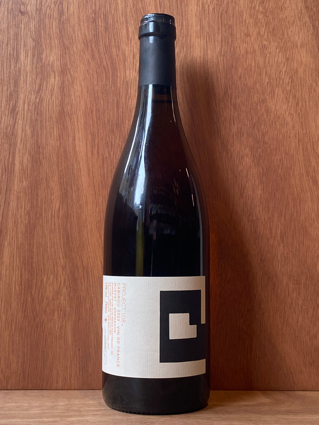 Muscat/Grenache Blanc, Project 108, Cabirou, Languedoc, France, 2023