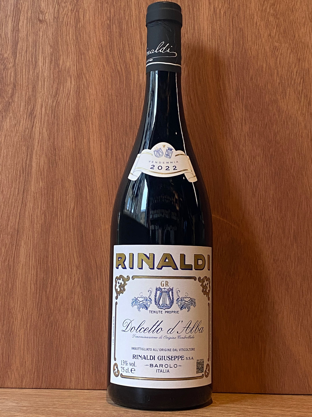 Dolcetto d'Alba, Rinaldi, Piedmont, Italy, 2022