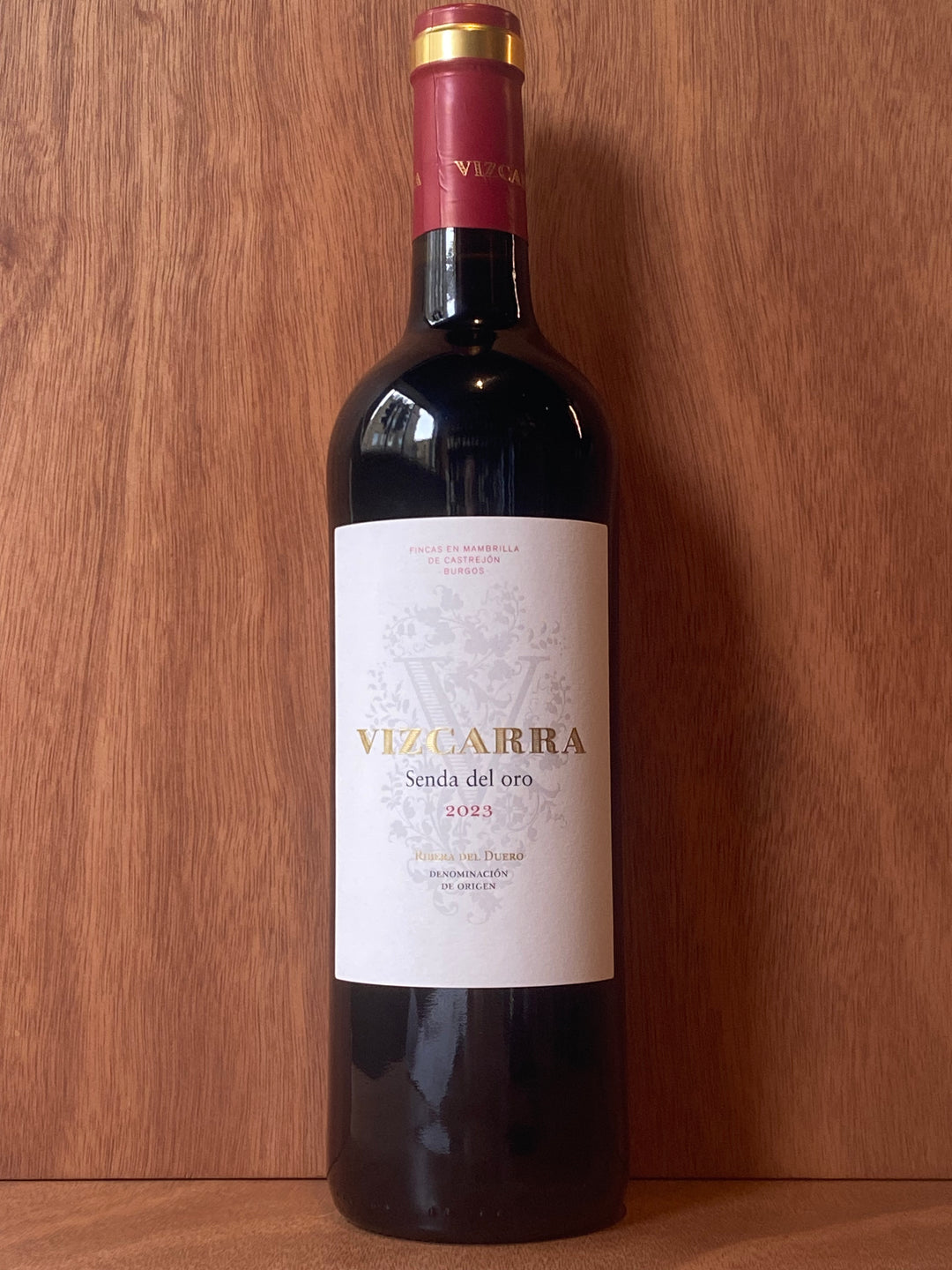 Tinto Fino, Senda del Oro, Vizcarra, Ribera del Duero, Castilla y León, Spain, 2023