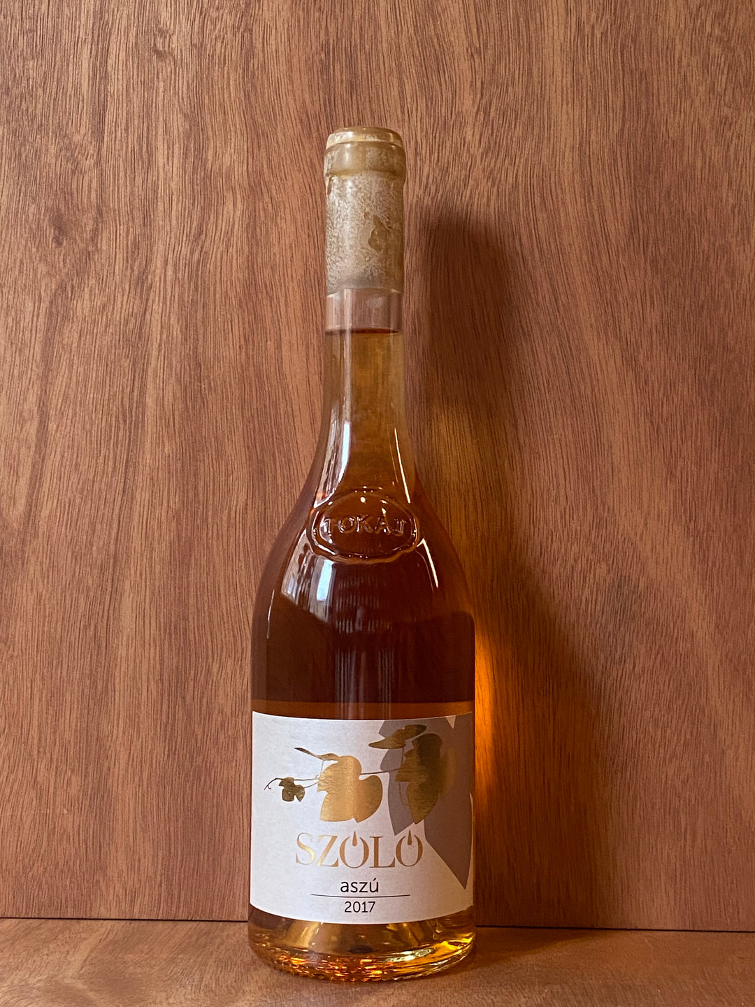 Tokaji Aszú, Szóló, 2017 (500ml)