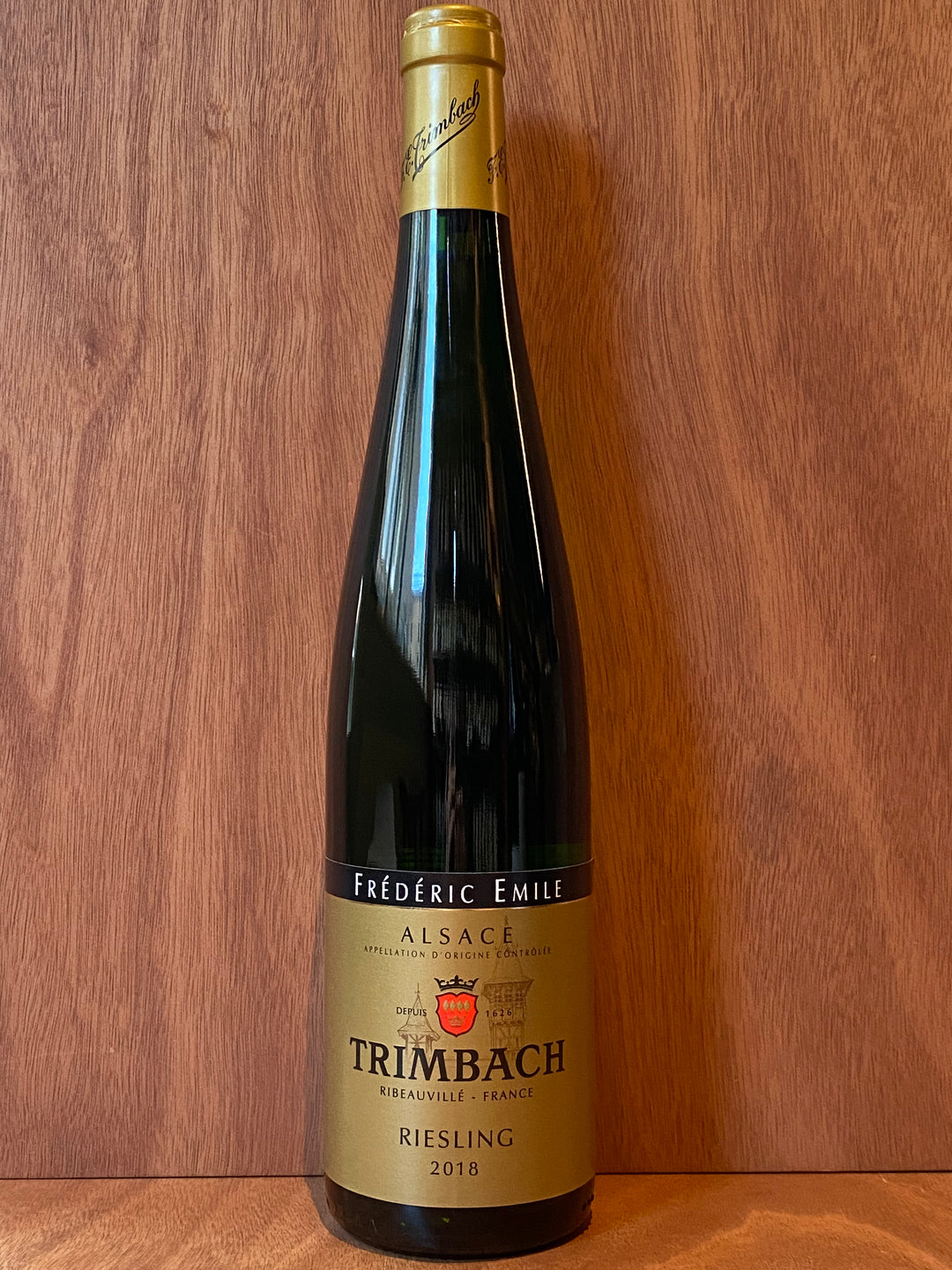 Riesling, Frédéric Emile, Trimbach, Alsace, France, 2018