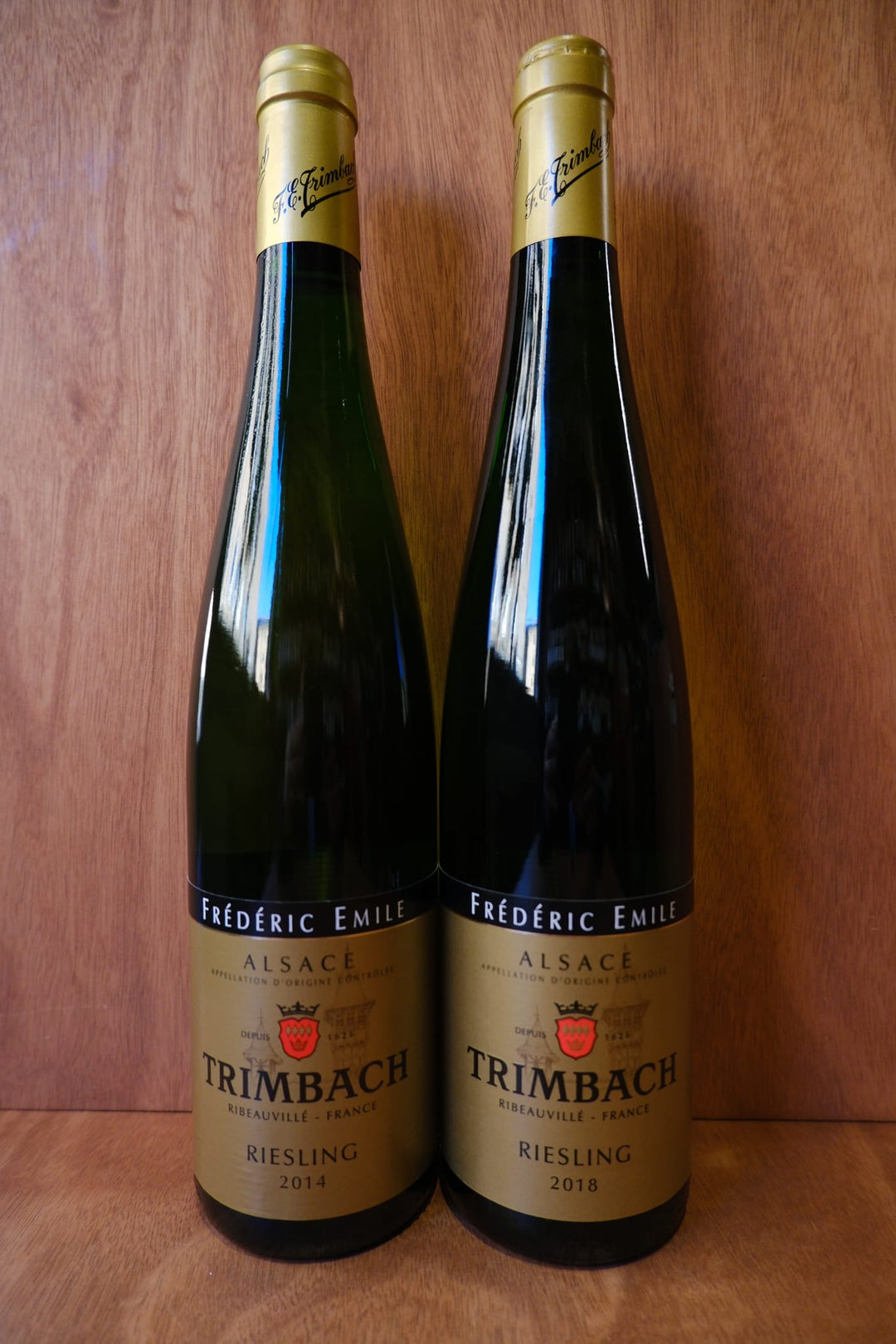 Frédéric Emile Trimbach Two Pack